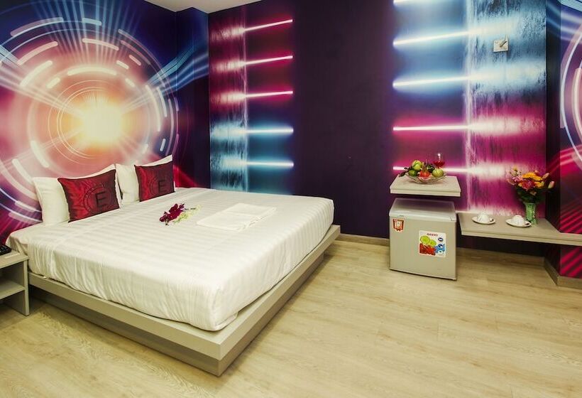 اتاق استاندارد, Eros Hotel 2   Love