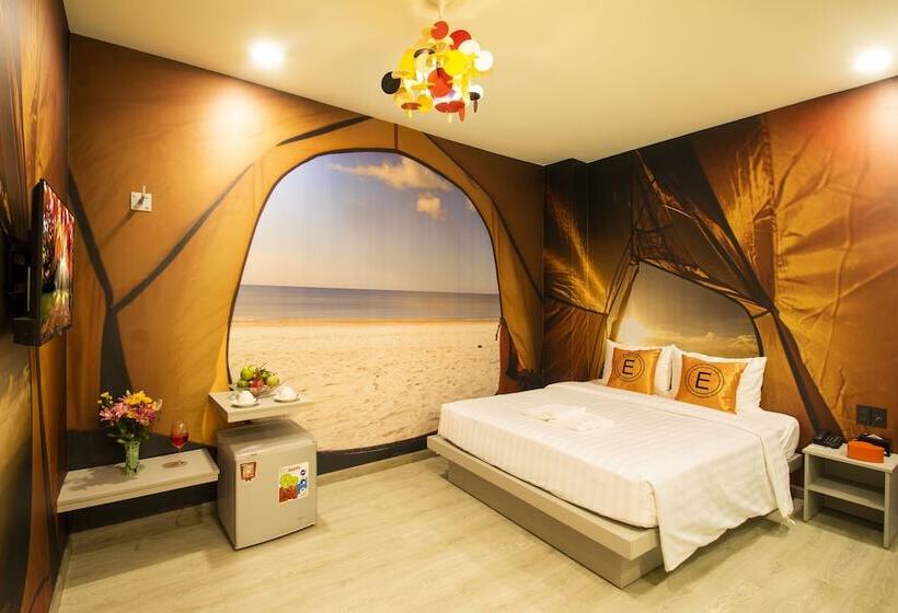 اتاق استاندارد, Eros Hotel 2   Love