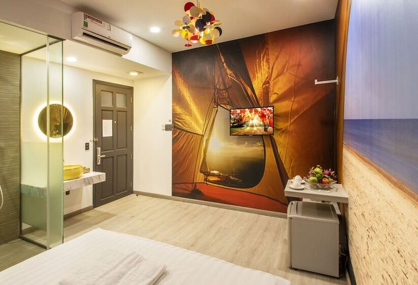 اتاق استاندارد, Eros Hotel 2   Love