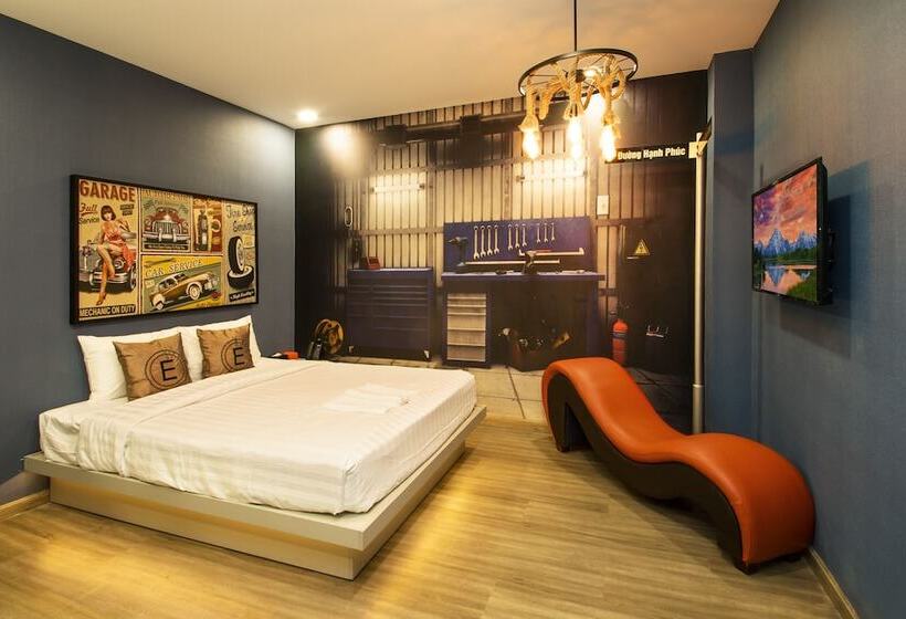 اتاق لوکس, Eros Hotel 2   Love