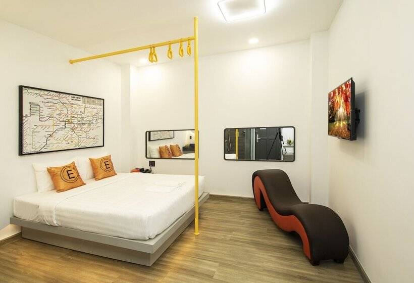 اتاق لوکس, Eros Hotel 2   Love