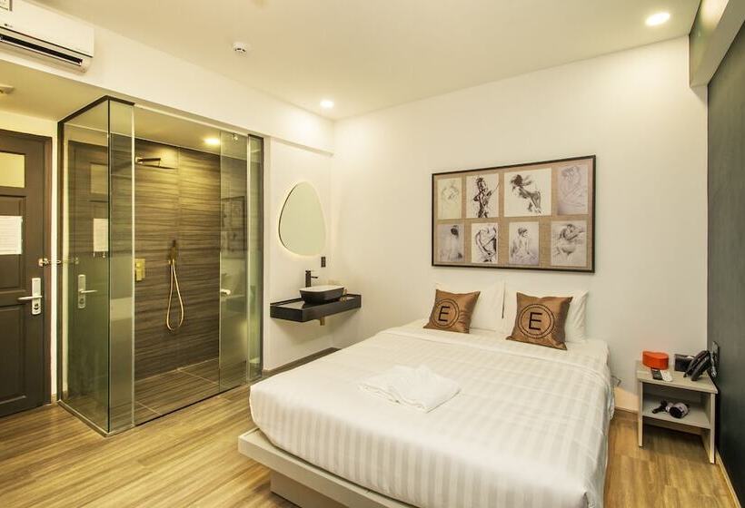 اتاق لوکس, Eros Hotel 2   Love