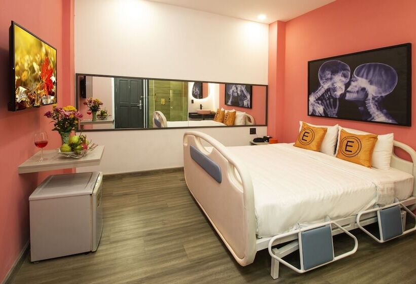 اتاق لوکس, Eros Hotel 2   Love