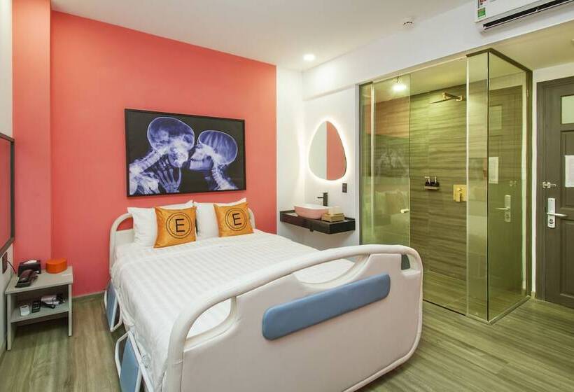 اتاق لوکس, Eros Hotel 2   Love