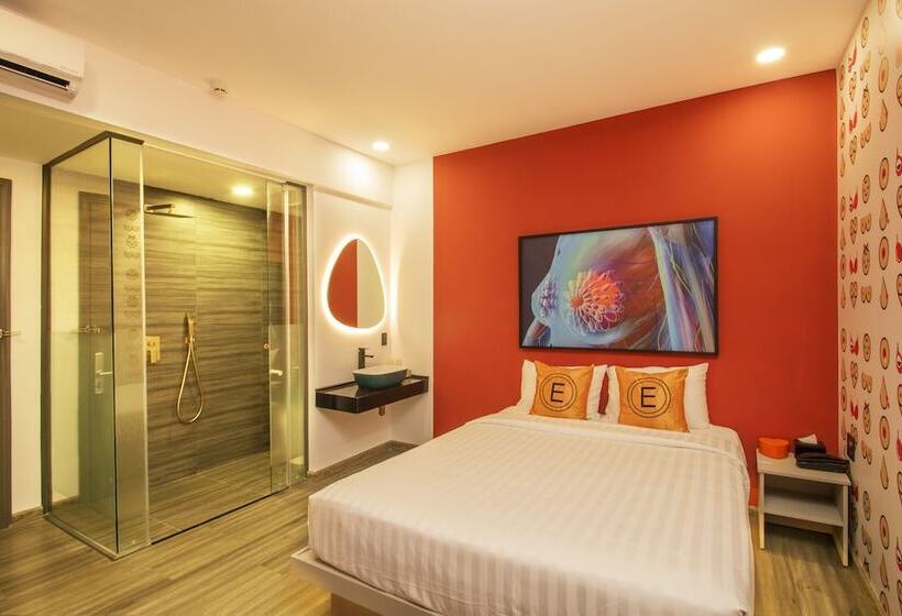 اتاق لوکس, Eros Hotel 2   Love