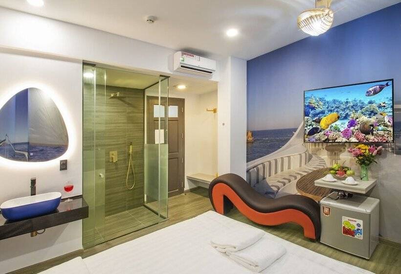 اتاق لوکس, Eros Hotel 2   Love