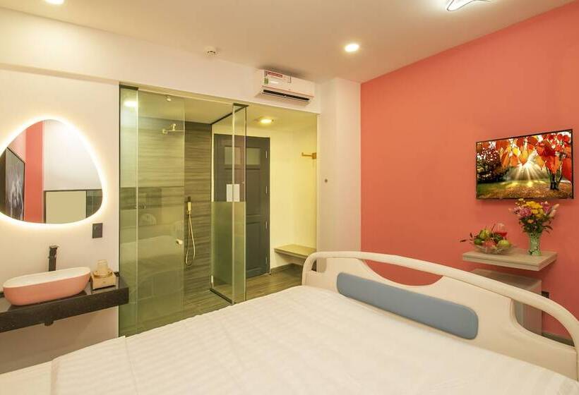 اتاق لوکس, Eros Hotel 2   Love