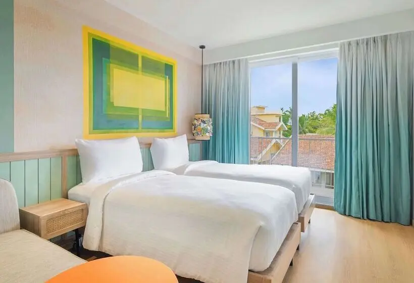 Superior-huone, Ibis Styles Goa Vagator   An Accor Brand