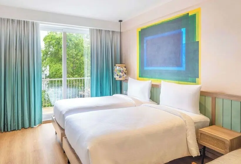 Standard-huone, Ibis Styles Goa Vagator   An Accor Brand