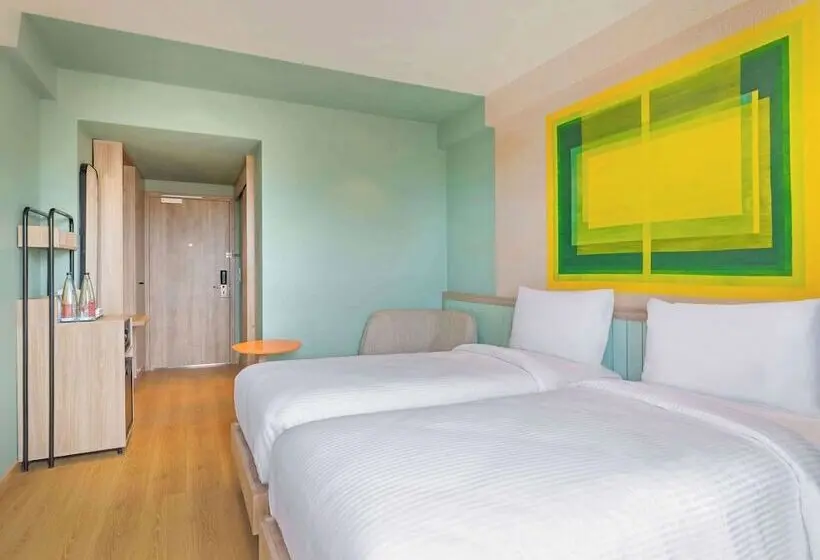 Standard-huone, Ibis Styles Goa Vagator   An Accor Brand