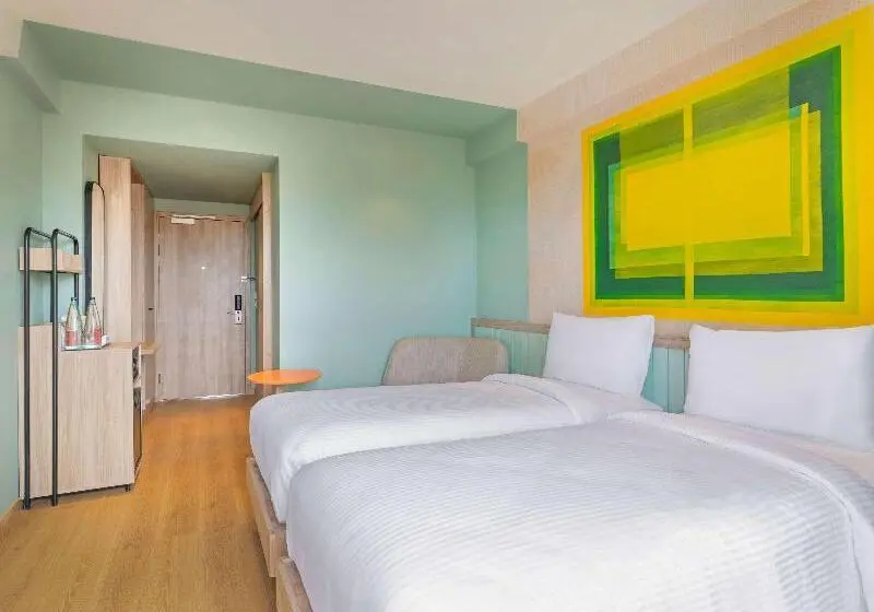 Superior-huone, Ibis Styles Goa Vagator   An Accor Brand