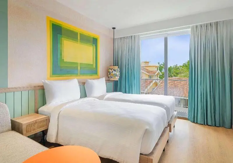 Superior-huone, Ibis Styles Goa Vagator   An Accor Brand
