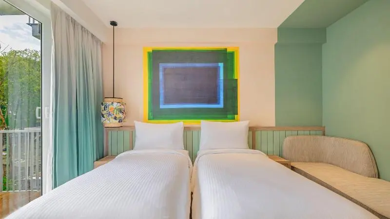 Superior-huone, Ibis Styles Goa Vagator   An Accor Brand