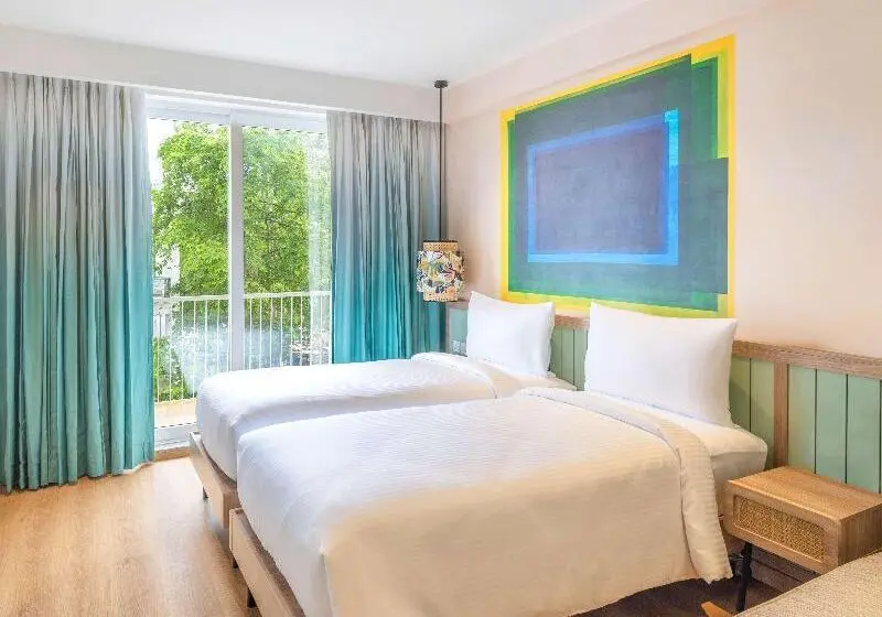 Standard-huone, Ibis Styles Goa Vagator   An Accor Brand