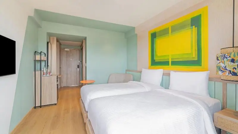 Standard-huone, Ibis Styles Goa Vagator   An Accor Brand