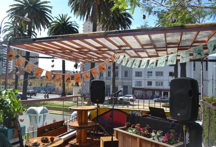 اتاق استاندارد با سرویس بهداشتی مشترک, Nómada Eco Hostal