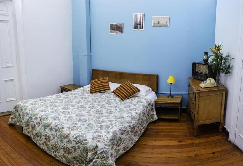 اتاق استاندارد با سرویس بهداشتی مشترک, Nómada Eco Hostal