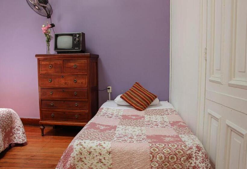 اتاق استاندارد, Nómada Eco Hostal