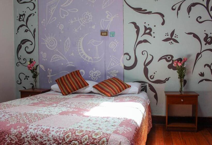 اتاق استاندارد, Nómada Eco Hostal