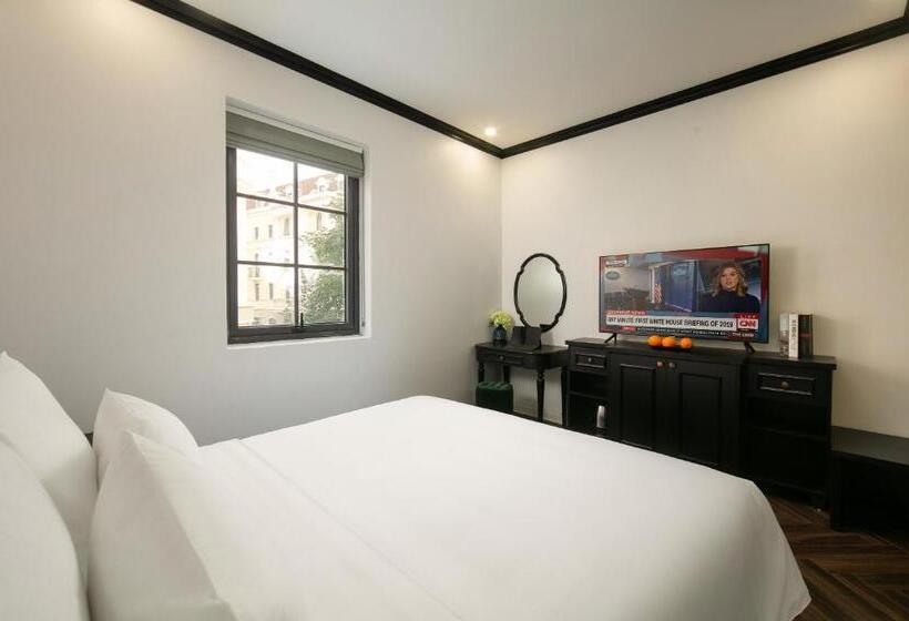 豪华房间, Elegant Boutique Hotel Ha Long