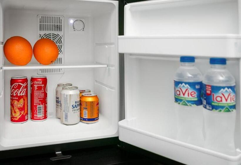 琮城市景观的豪华间, Elegant Boutique Hotel Ha Long