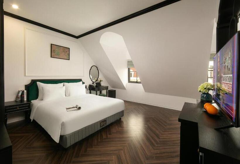 高级大房间, Elegant Boutique Hotel Ha Long