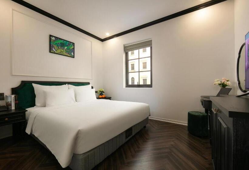 高级大房间, Elegant Boutique Hotel Ha Long