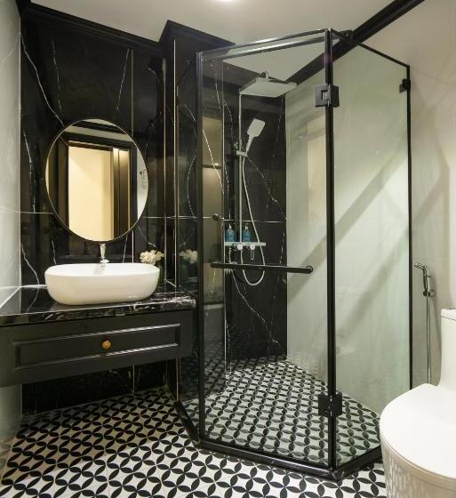 高级大房间, Elegant Boutique Hotel Ha Long