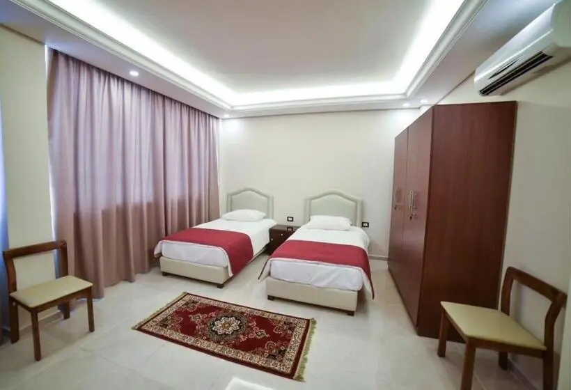 سوییت, Al Jawhara Suites