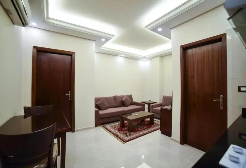 سوییت, Al Jawhara Suites