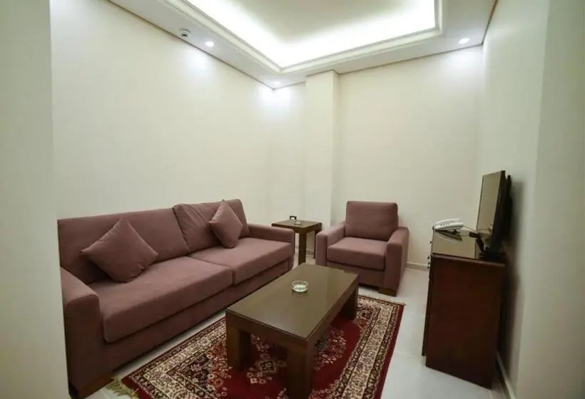سوییت, Al Jawhara Suites