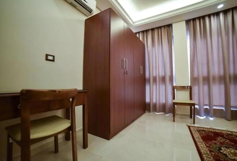 سوییت, Al Jawhara Suites