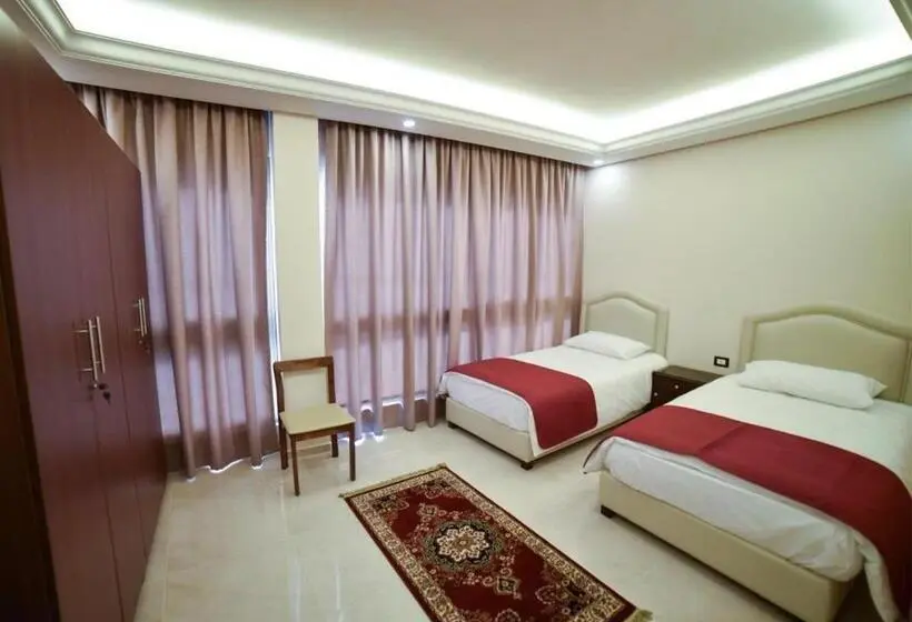 سوییت, Al Jawhara Suites