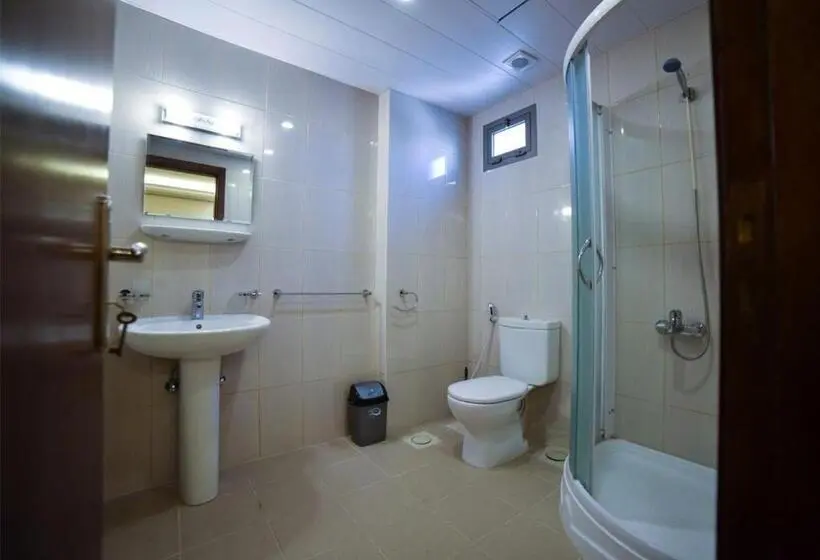 سوییت لوکس, Al Jawhara Suites