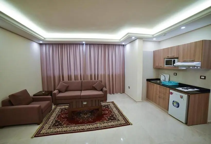 سوییت جونیور, Al Jawhara Suites