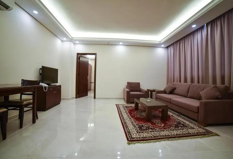 سوییت جونیور, Al Jawhara Suites