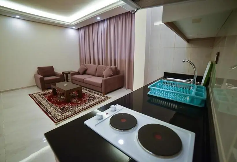 سوییت جونیور, Al Jawhara Suites