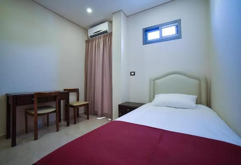 سوییت اجرایی, Al Jawhara Suites