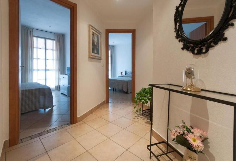 דירת שני חדרים, Bike Resort Overland