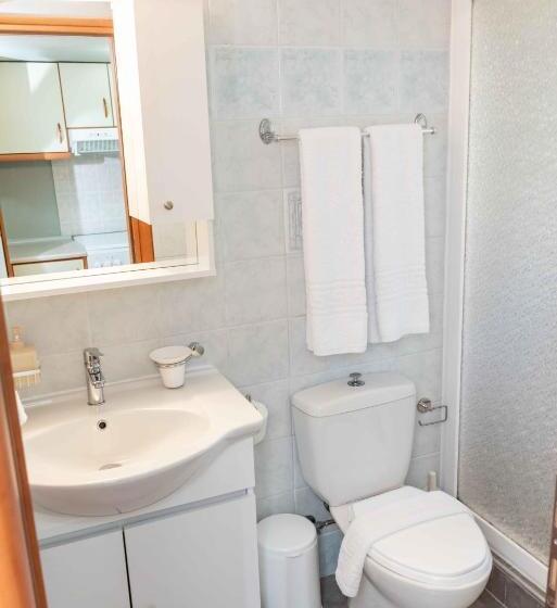 דירת חדר נוף לים, Haraki Sand Beach