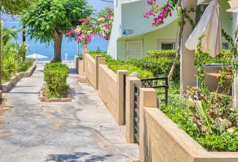 דירה בת חדר שינה 1 עם נוף, Haraki Sand Beach