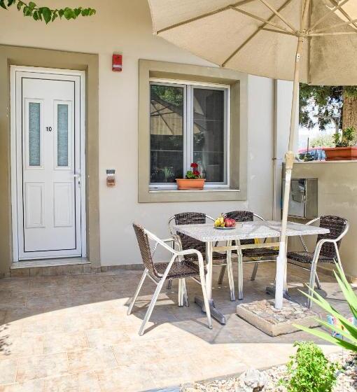 דירה בת חדר שינה 1 עם נוף, Haraki Sand Beach