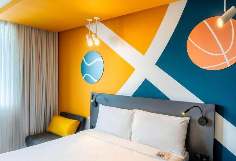 اتاق استاندارد, Ibis Styles Batumi