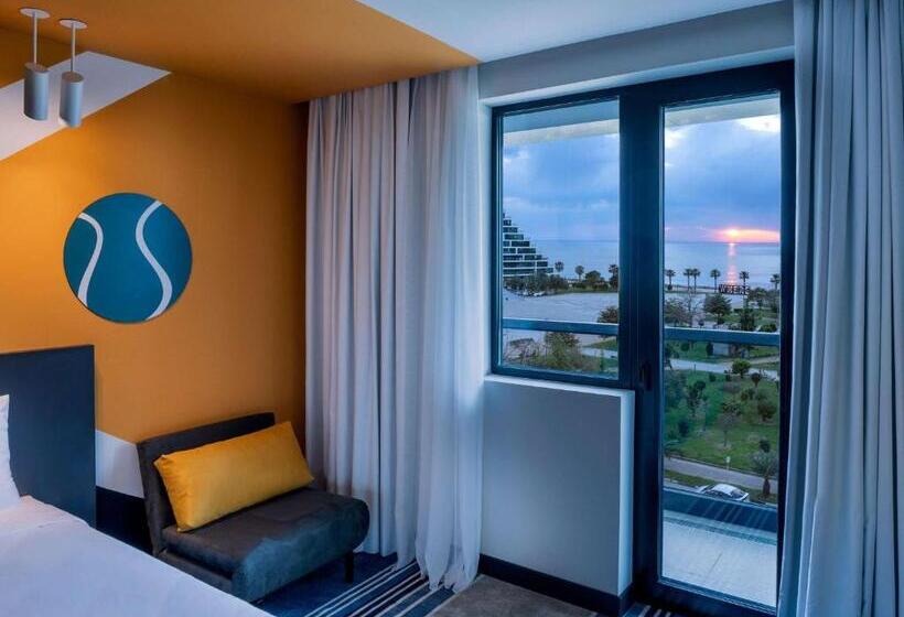 اتاق پرمیوم با چشمانداز دریا, Ibis Styles Batumi