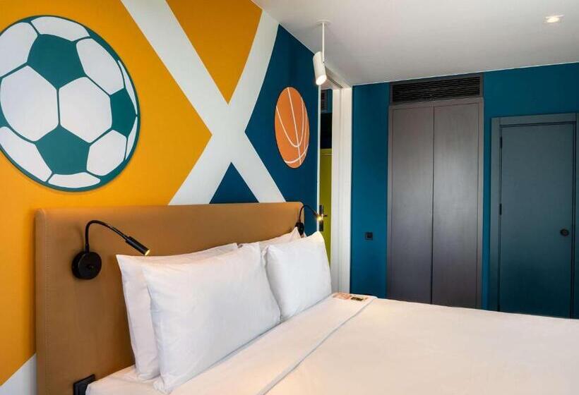 سوییت با چشمانداز دریا, Ibis Styles Batumi