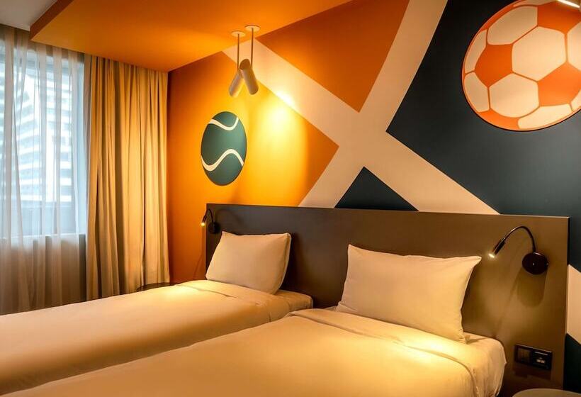 اتاق استاندارد, Ibis Styles Batumi