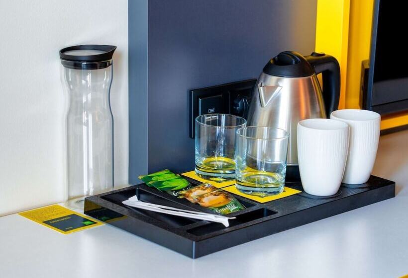 اتاق پرمیوم با چشمانداز دریا, Ibis Styles Batumi