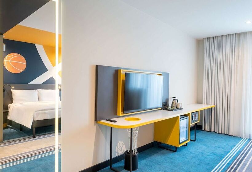 اتاق پرمیوم با چشمانداز دریا, Ibis Styles Batumi