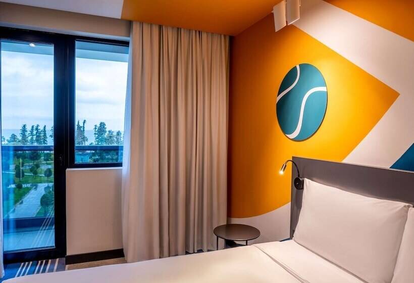 اتاق پرمیوم با چشمانداز دریا, Ibis Styles Batumi