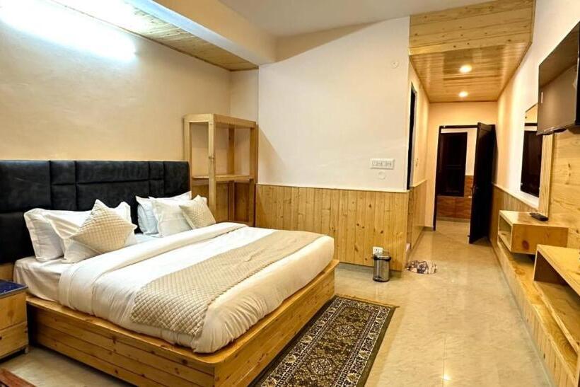 Стандартный Номер Кровать Кинг, Cloud Hills